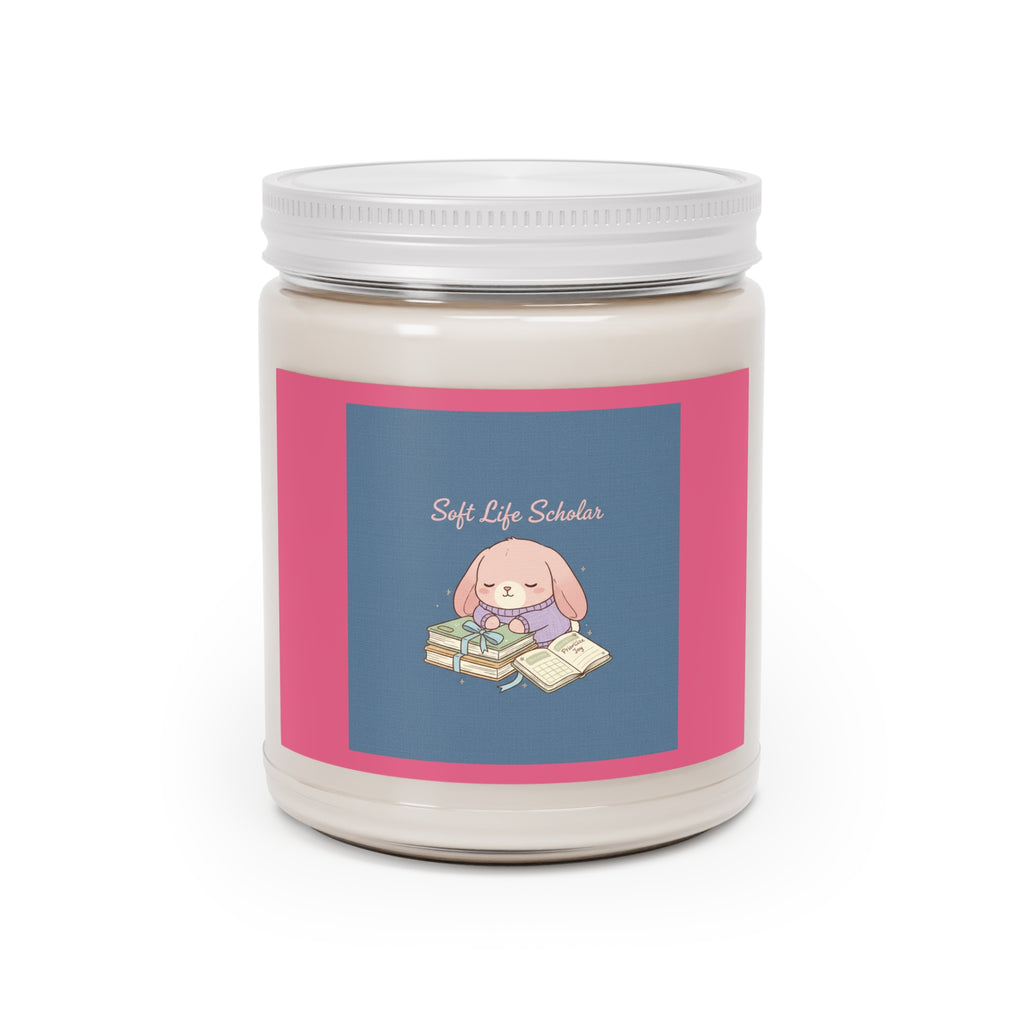 Bunny Scented Candle – Soft Life Scholar