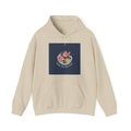 Fish Hoodie – Study Now, Slay Later