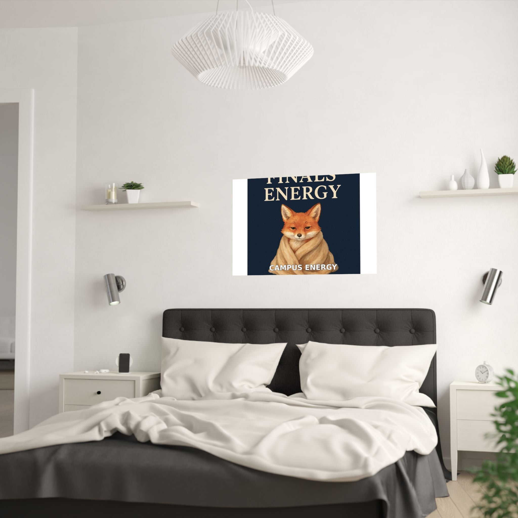 remix campus energy - KayKay Poster