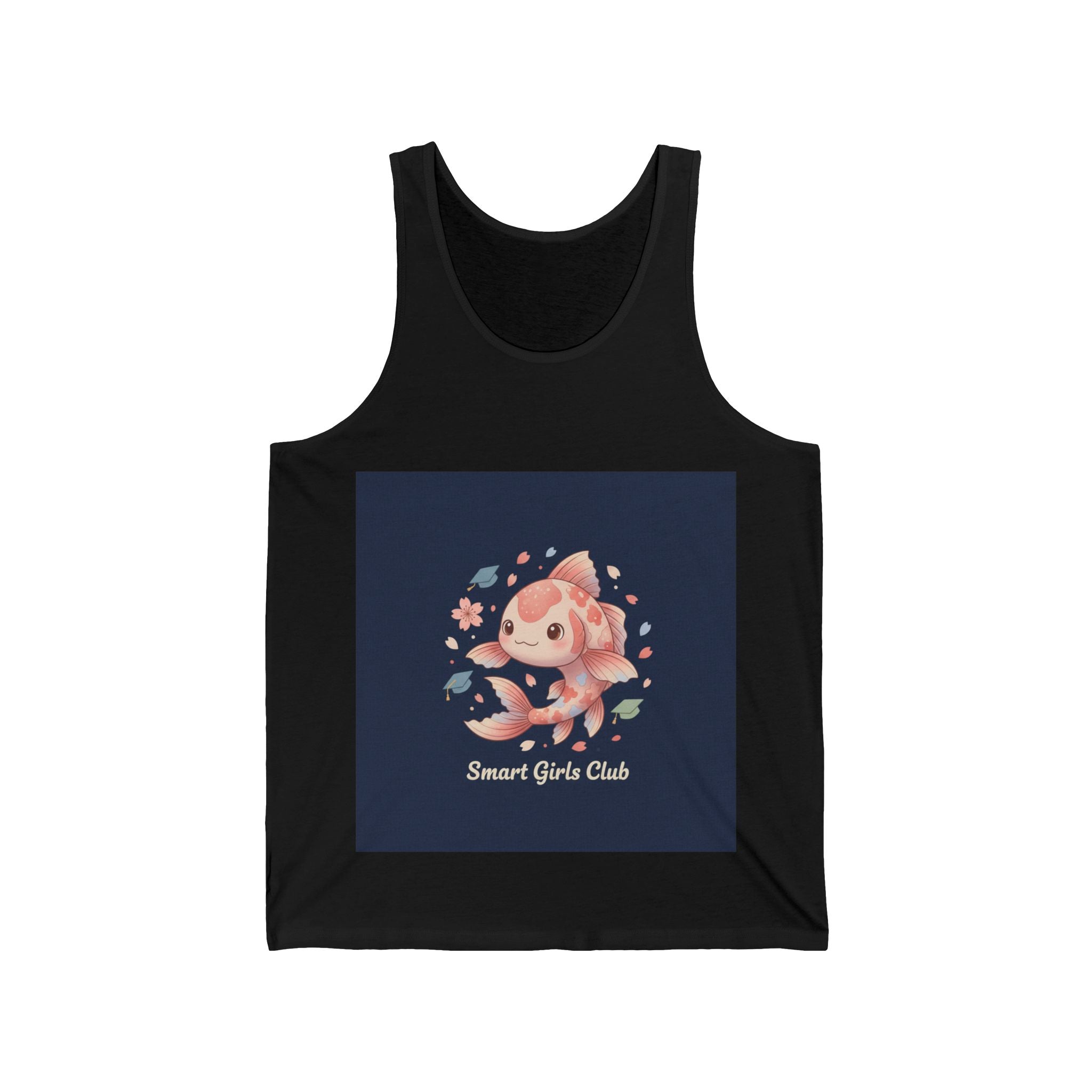 Bunny Tank Top – Smart Girls Club