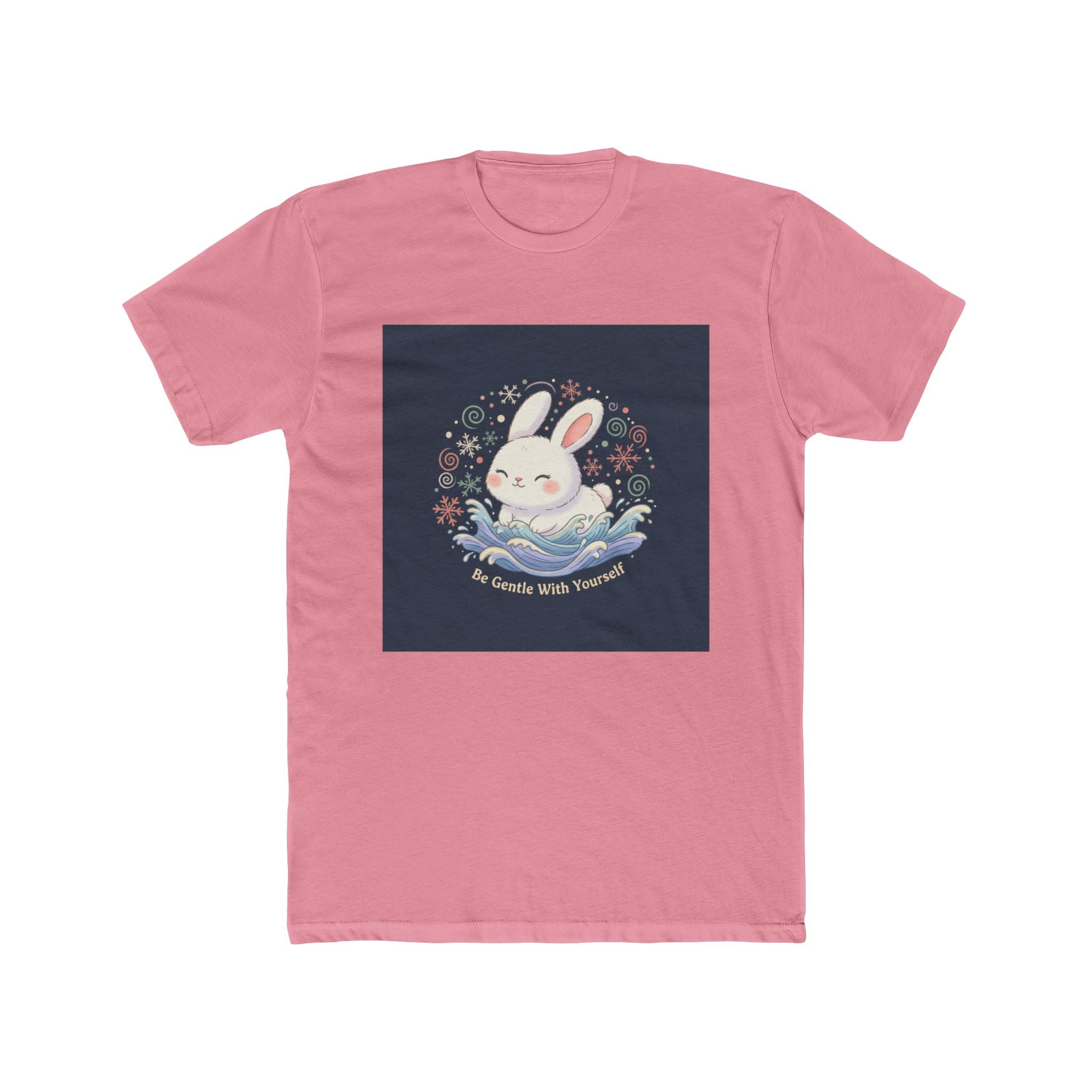 Be Gentle With Yourself Unisex Tee