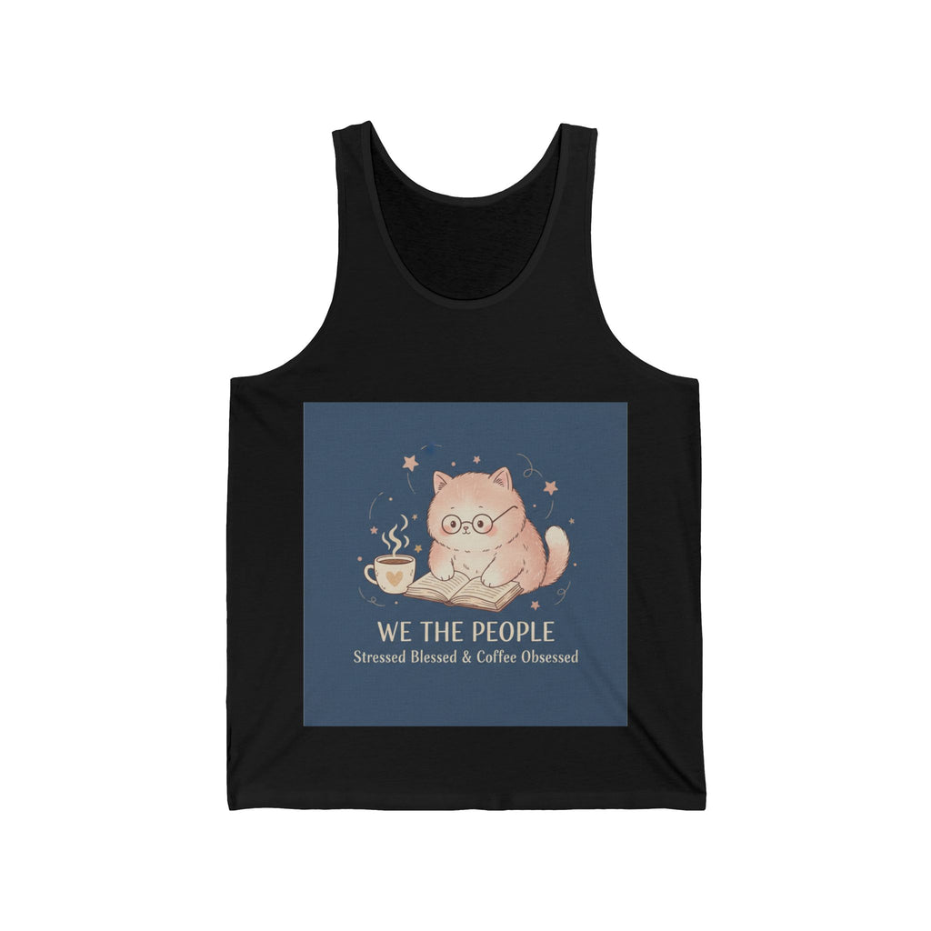Bear Tank Top – We the People