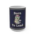 Giraffes Mug 15oz – Born to Lead