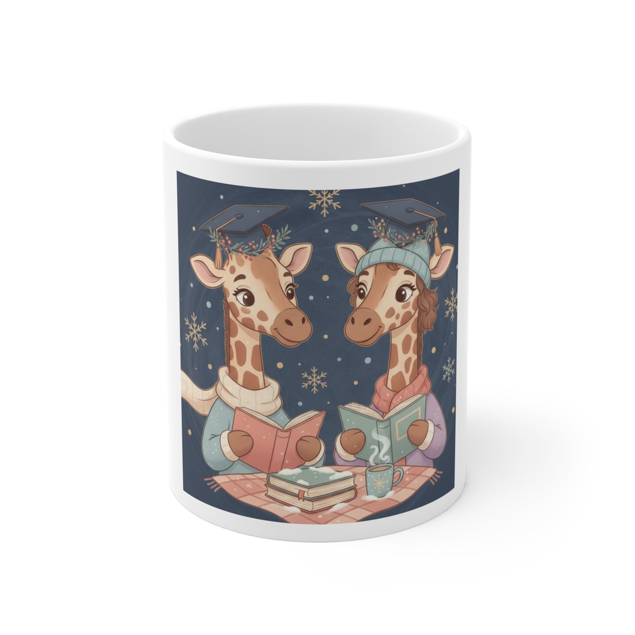 Giraffe Mug 11oz