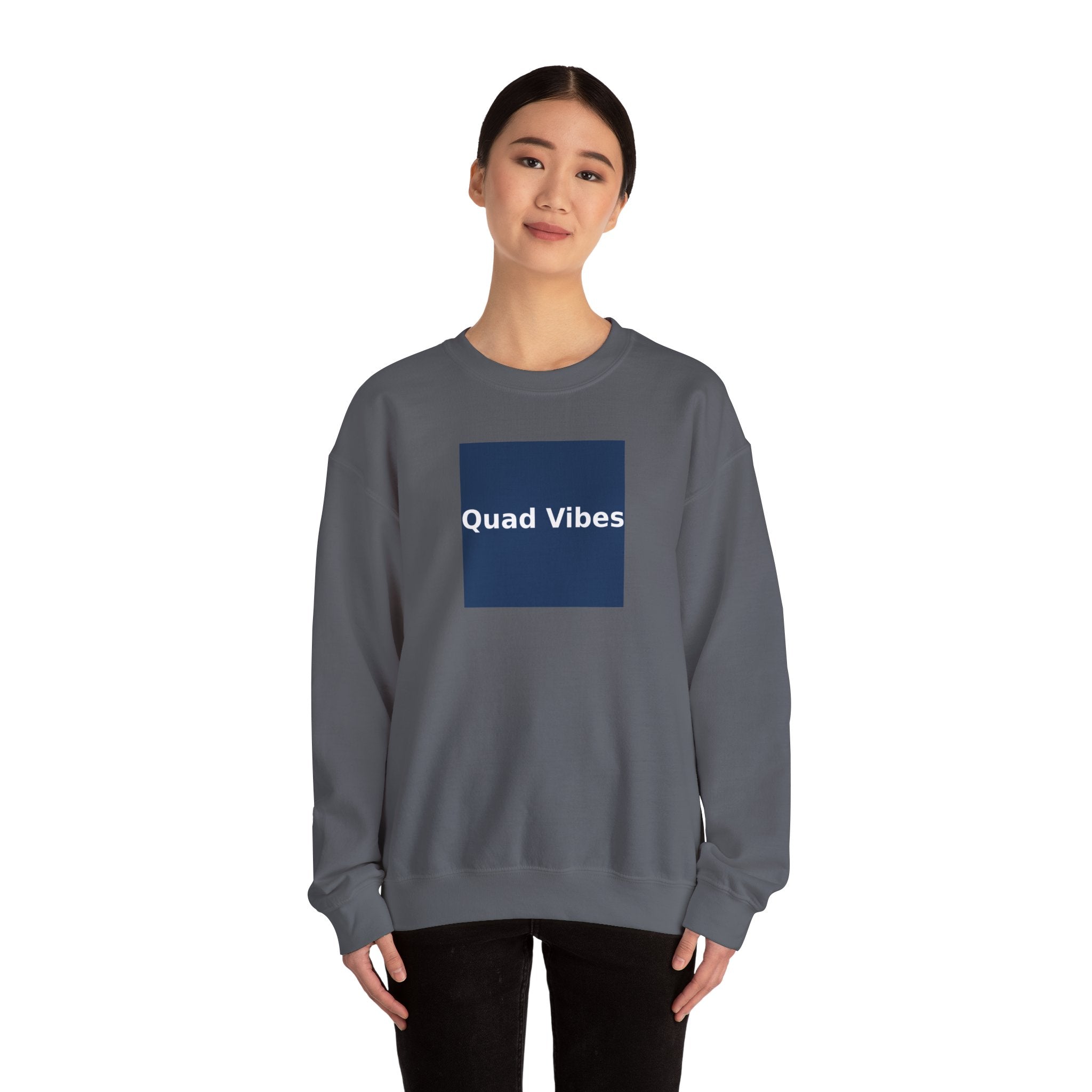 Quad Vibes - KayKay Crewneck