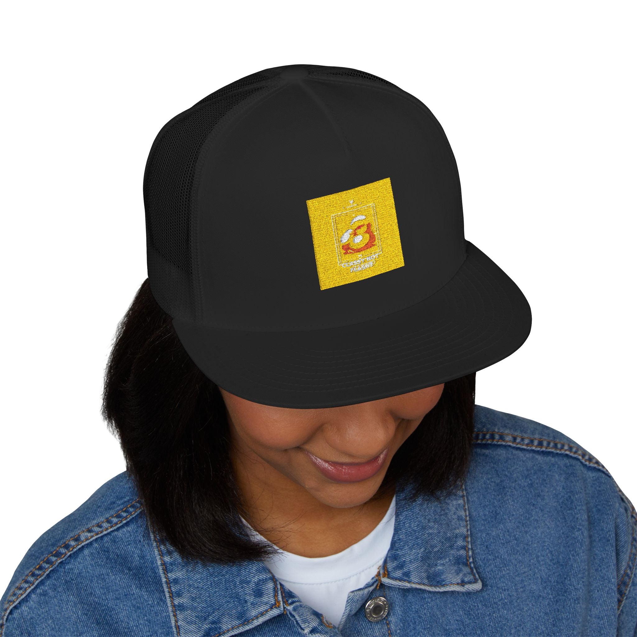 Classy Not Flashy - KayKay Trucker Cap