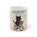 Cat Mug 11oz