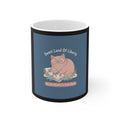 Cat Mug 11oz – Sweet Land of Liberty