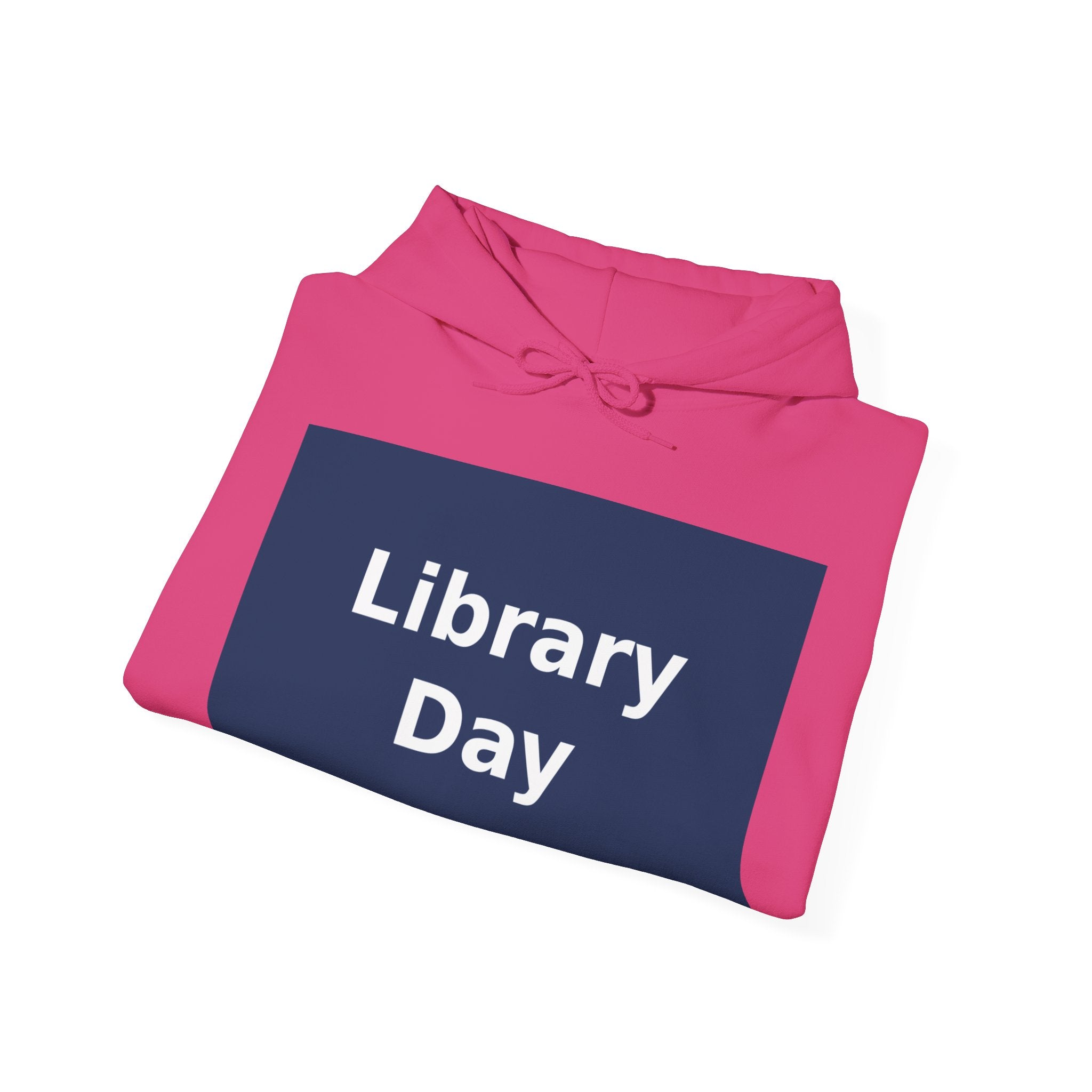 "Library Day" Black Cat Hoodie | College Girl Gift | Fashion | KayKay Classics