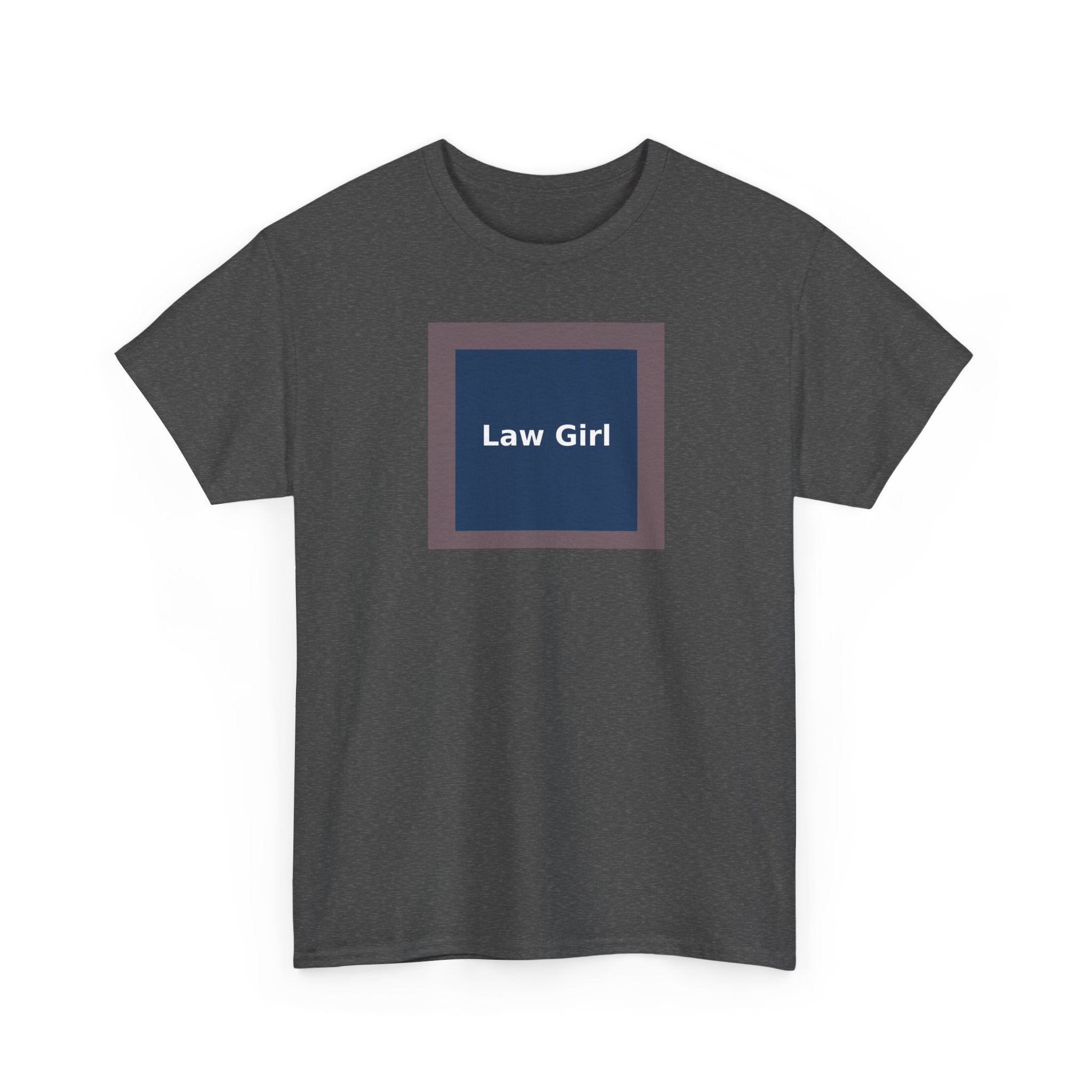 Law Girl - KayKay Kids Tee