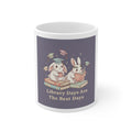 Bunny Mug 11oz – Liberty and Justice for All