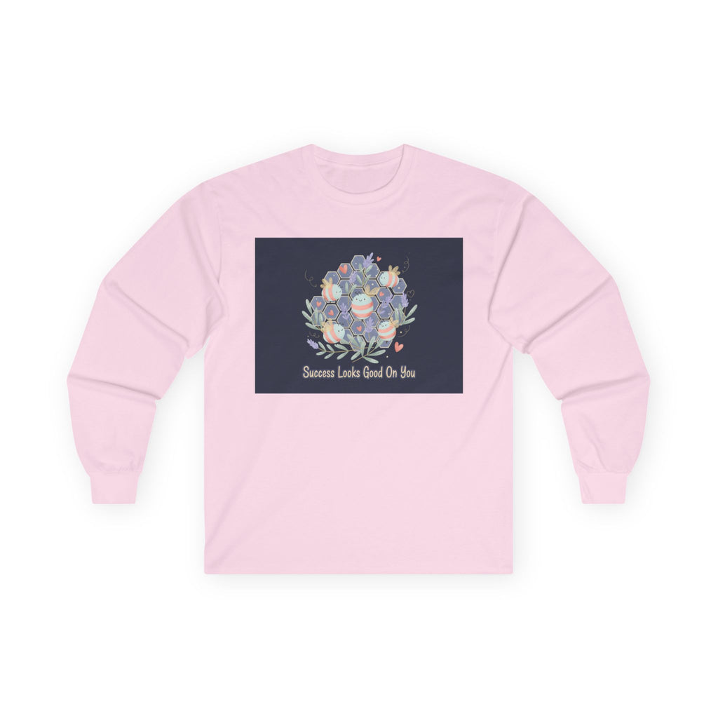 success looks good on you Long Sleeve Tee