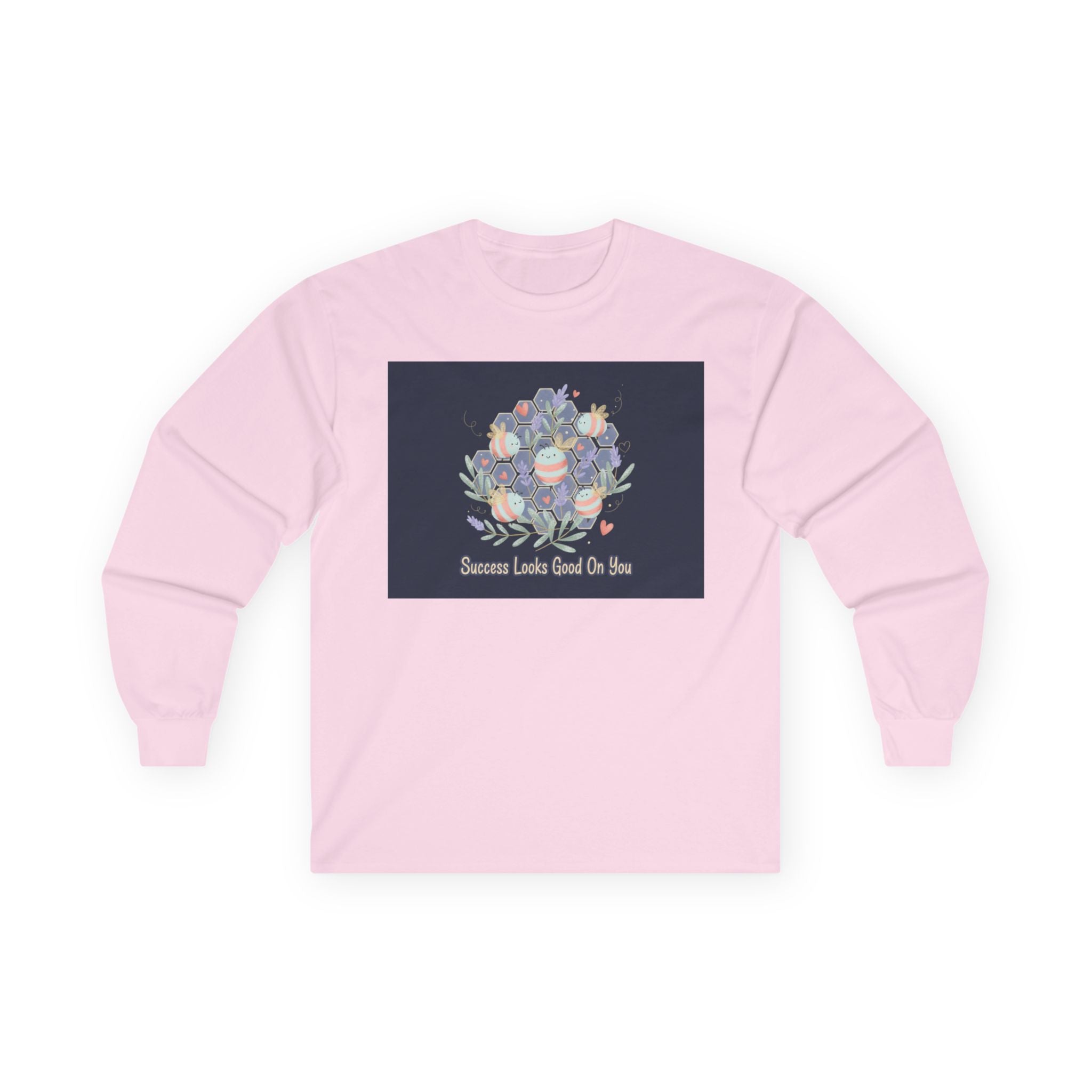 success looks good on you Long Sleeve Tee