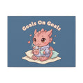 Dragon Canvas Print – Goals on Goals
