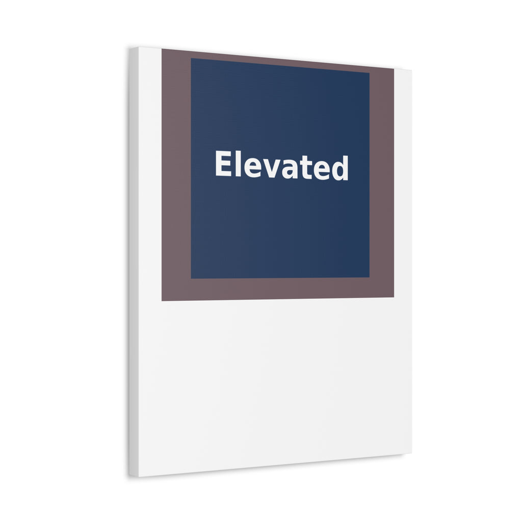 Elevated - KayKay Canvas
