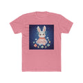 Rabbit Unisex Tee – Dream Big, Study Hard