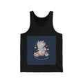 Honeybees Tank Top – Main Character Energy