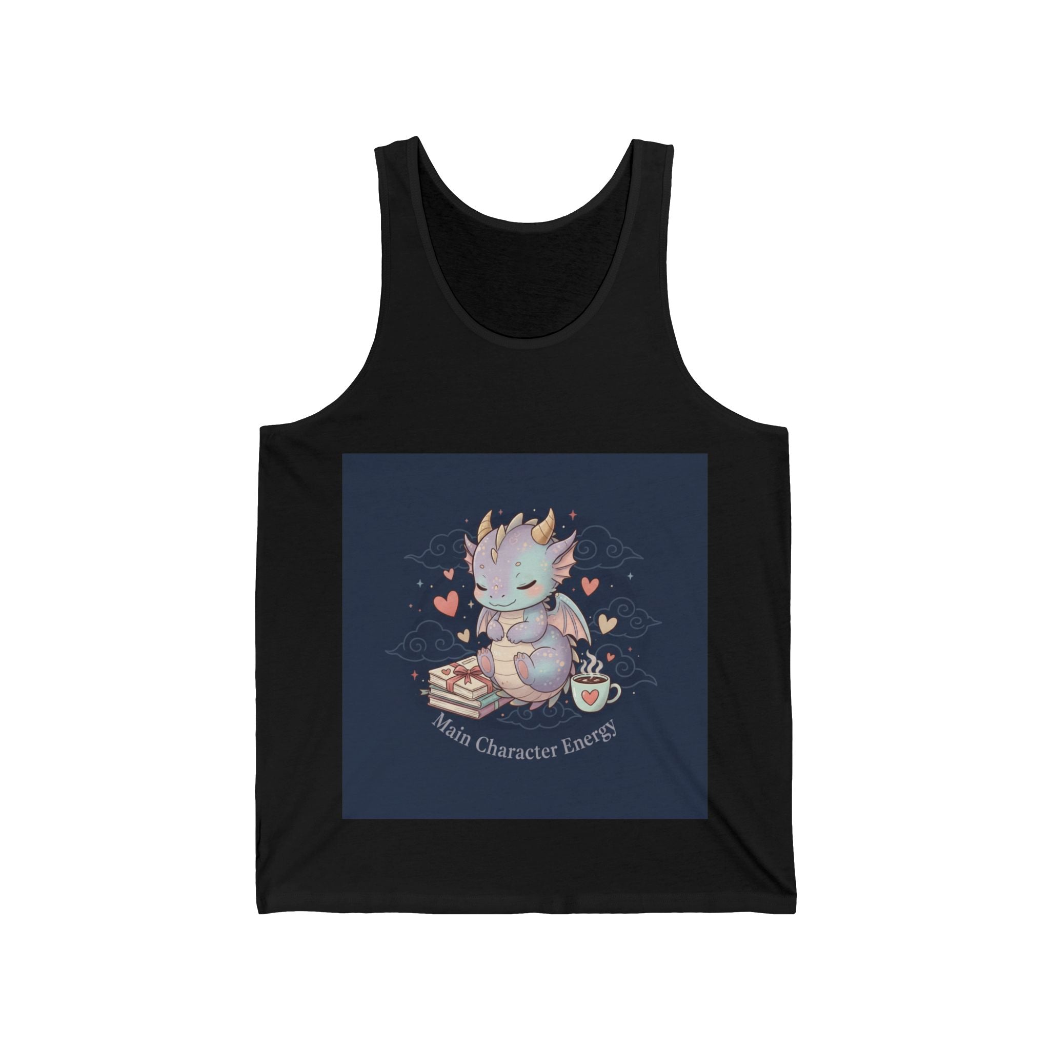 Honeybees Tank Top – Main Character Energy