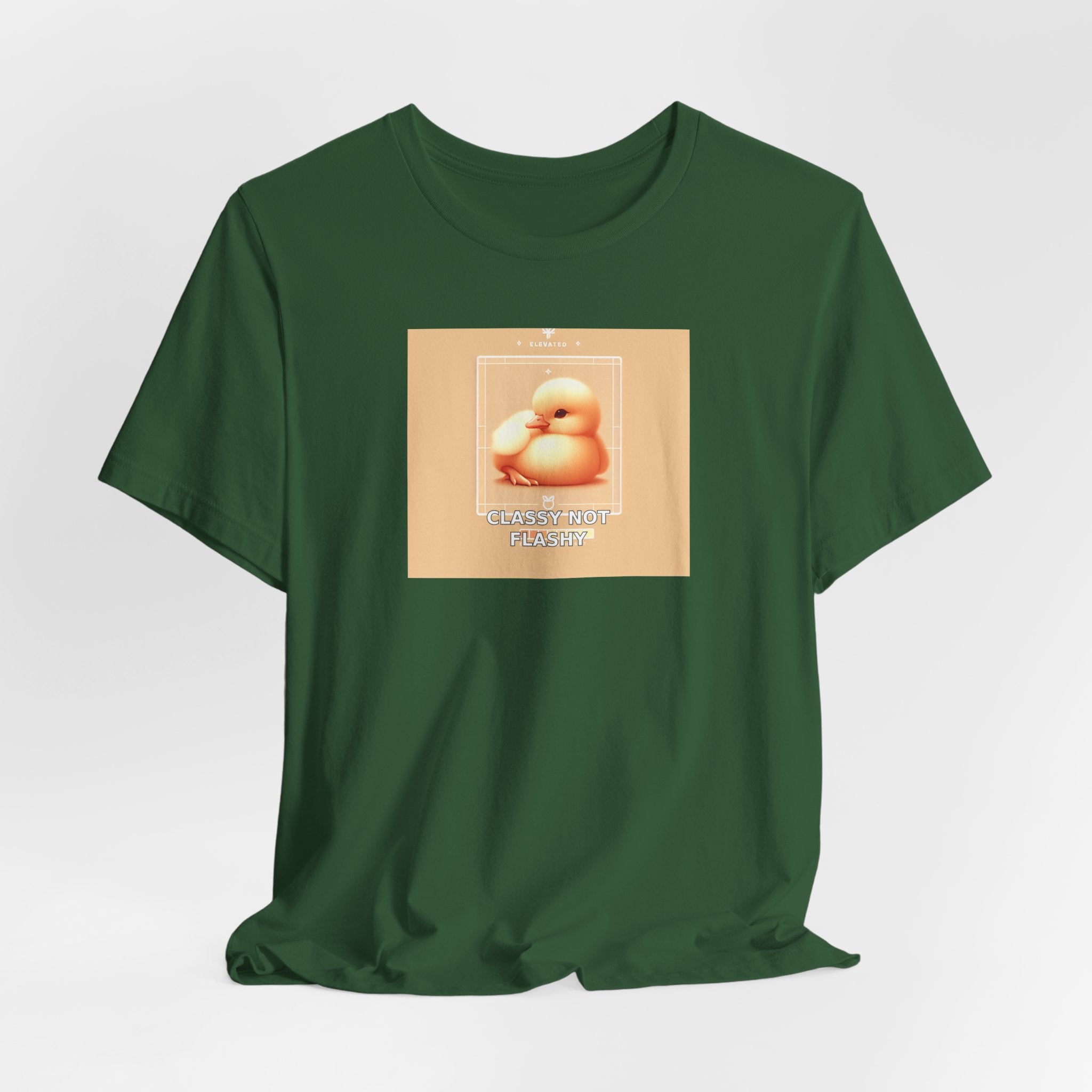 Classy Not Flashy - KayKay Women Tee