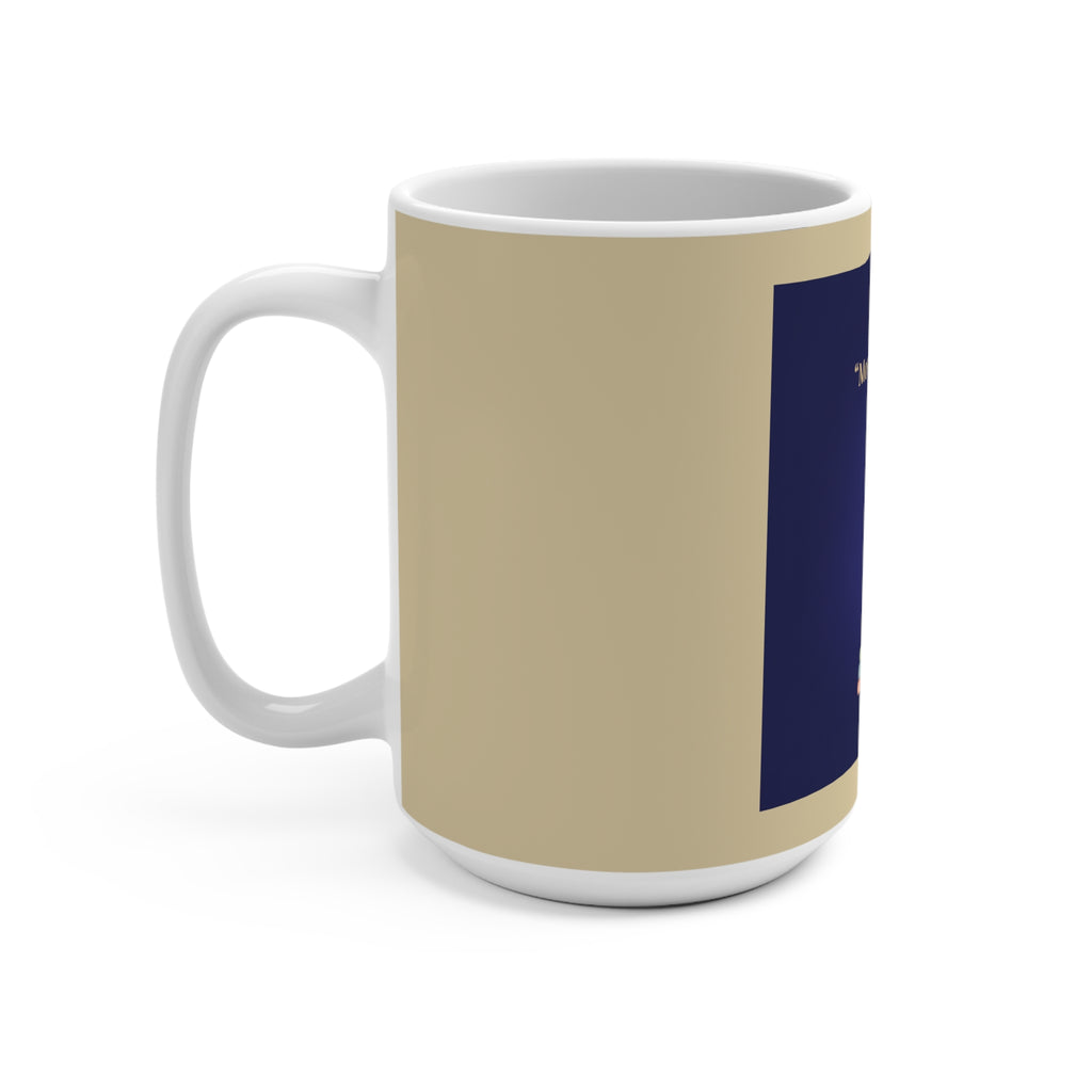 Giraffe Mug 15oz – Most Fun Wins