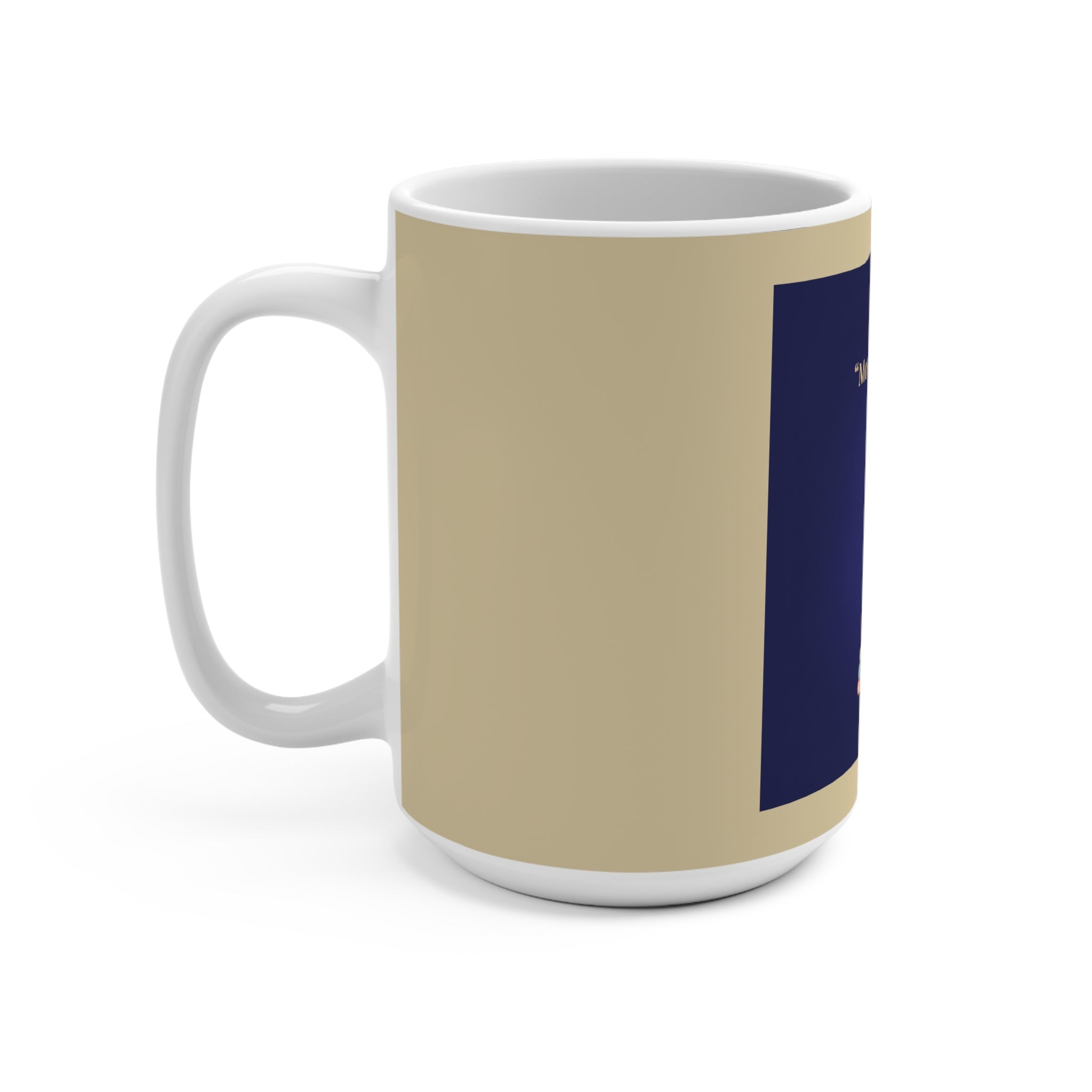 Giraffe Mug 15oz – Most Fun Wins