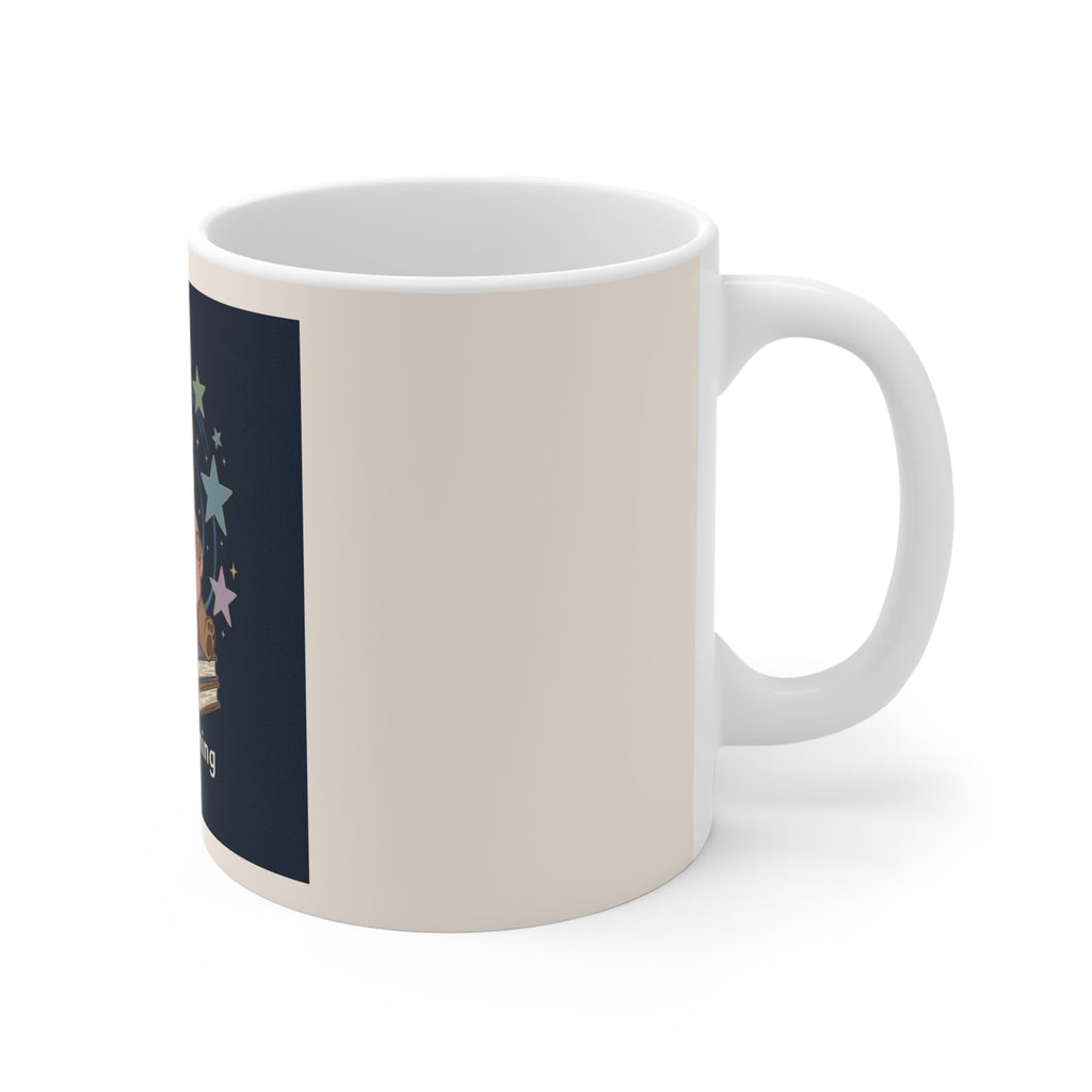 Bear Mug 11oz – Still Becoming