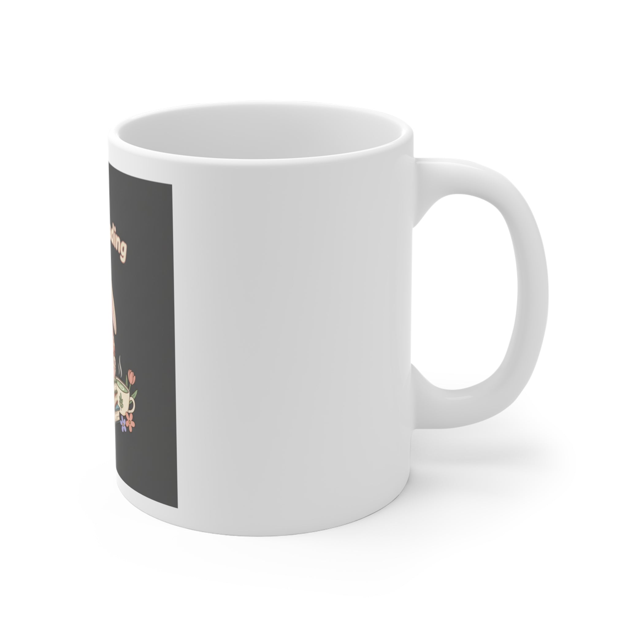 Bunny Mug 11oz – Degree Loading