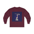 Giraffe Long Sleeve Tee – Most Fun Wins
