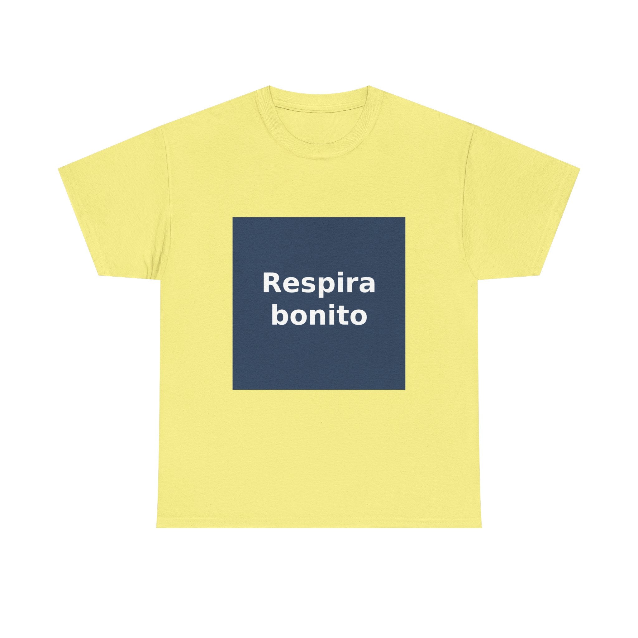 "Respira bonito" Black Cat Kids Tee | College Girl Gift | Fashion | KayKay Classics