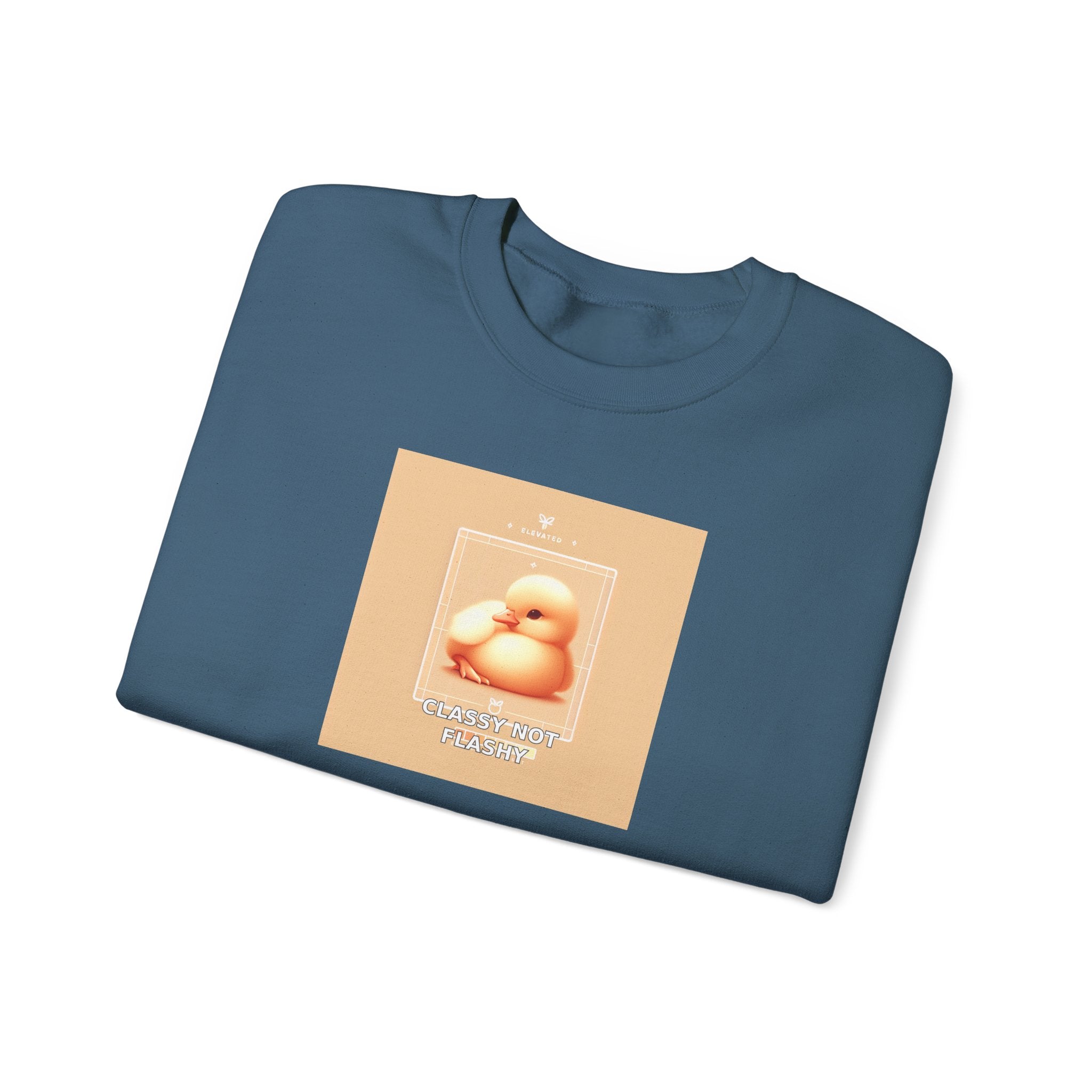 Classy Not Flashy - KayKay Crewneck