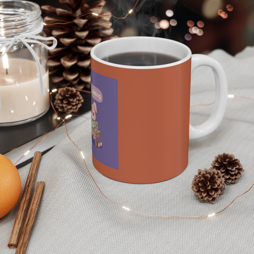 Bunny Mug 11oz – Degree Loading