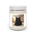 YOU’RE DOING YOUR BEST Cat Scented Candle