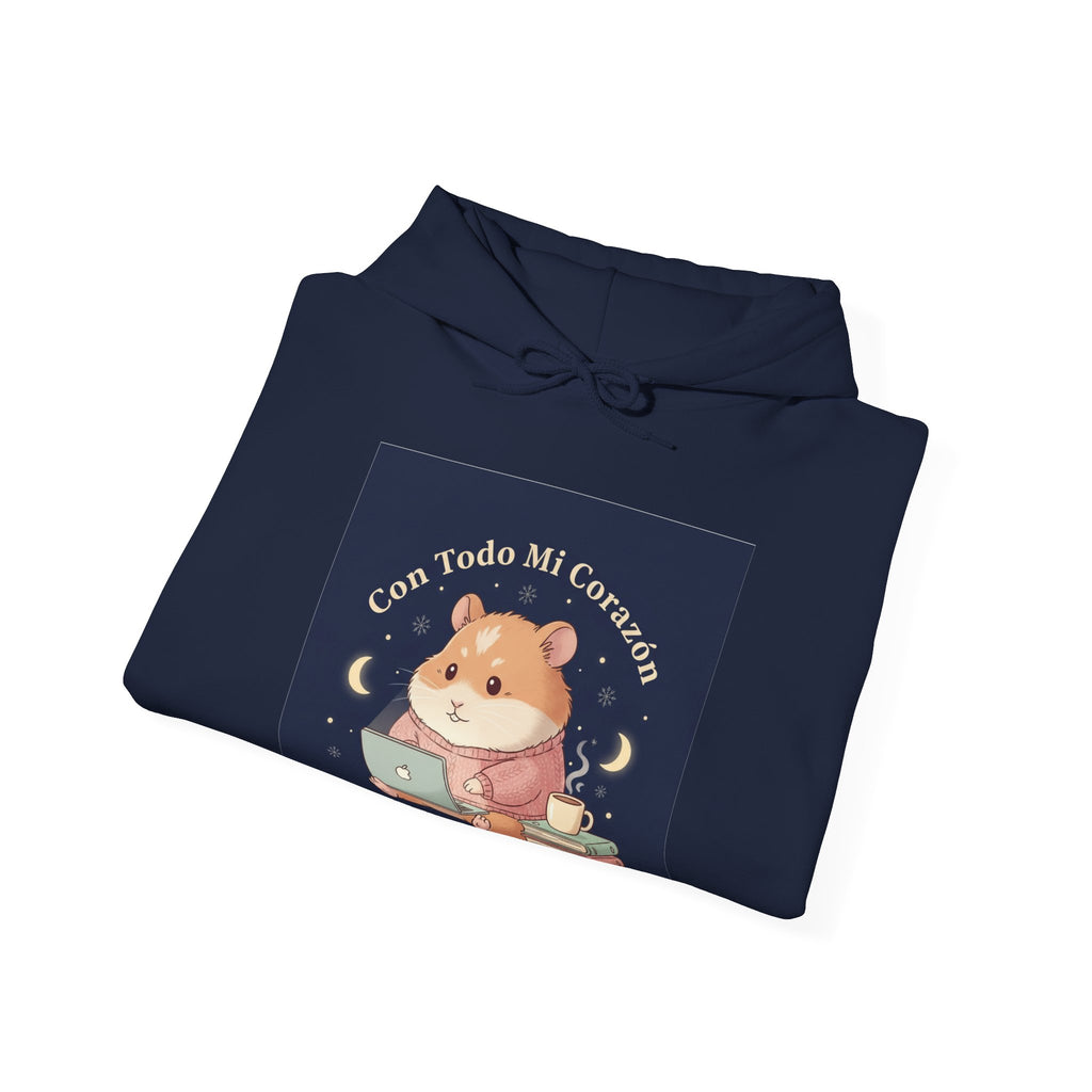 Bunny Hoodie – Con Todo Mi Corazn