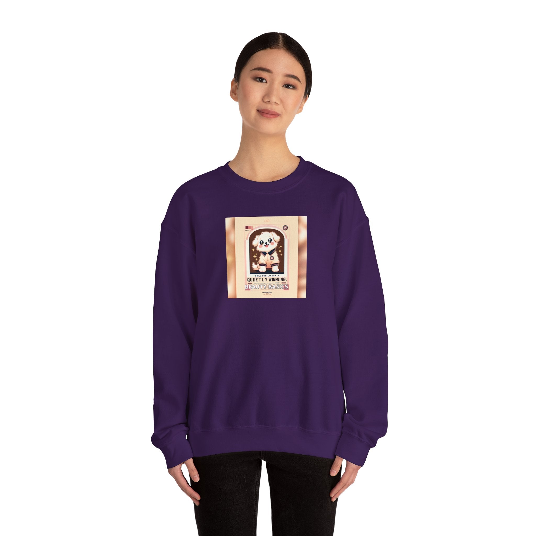 remix beauty basics - KayKay Crewneck