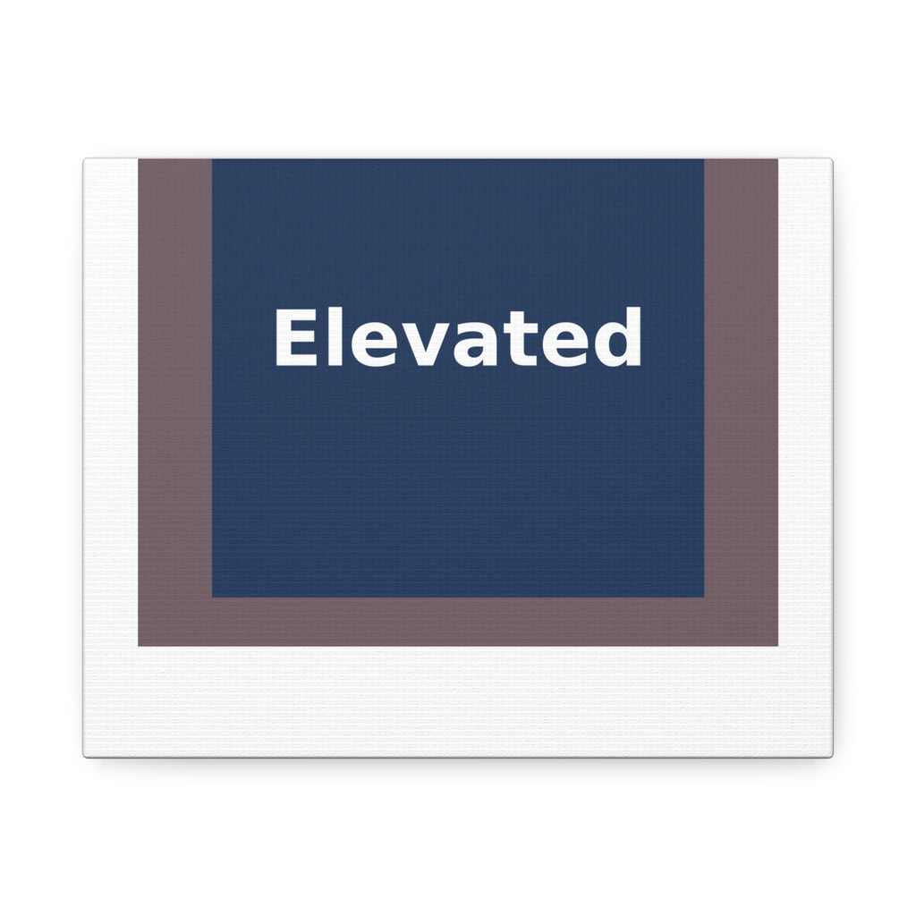 Elevated - KayKay Canvas