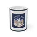 Bunny Mug 11oz – Most Fun Wins