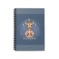 Giraffe Spiral Notebook – Most Fun Wins