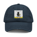JUST KEEP GOING Dad Hat