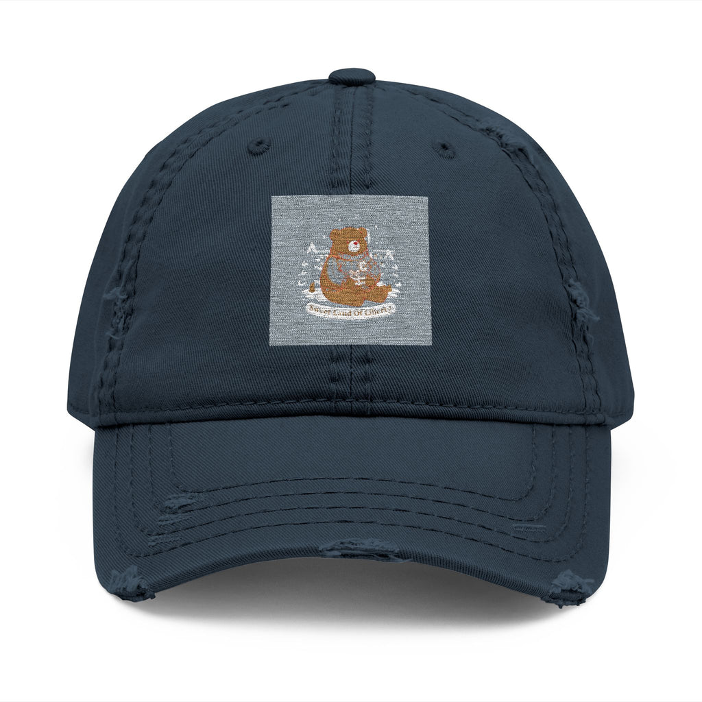 Bear Dad Hat – Sweet Land of Liberty