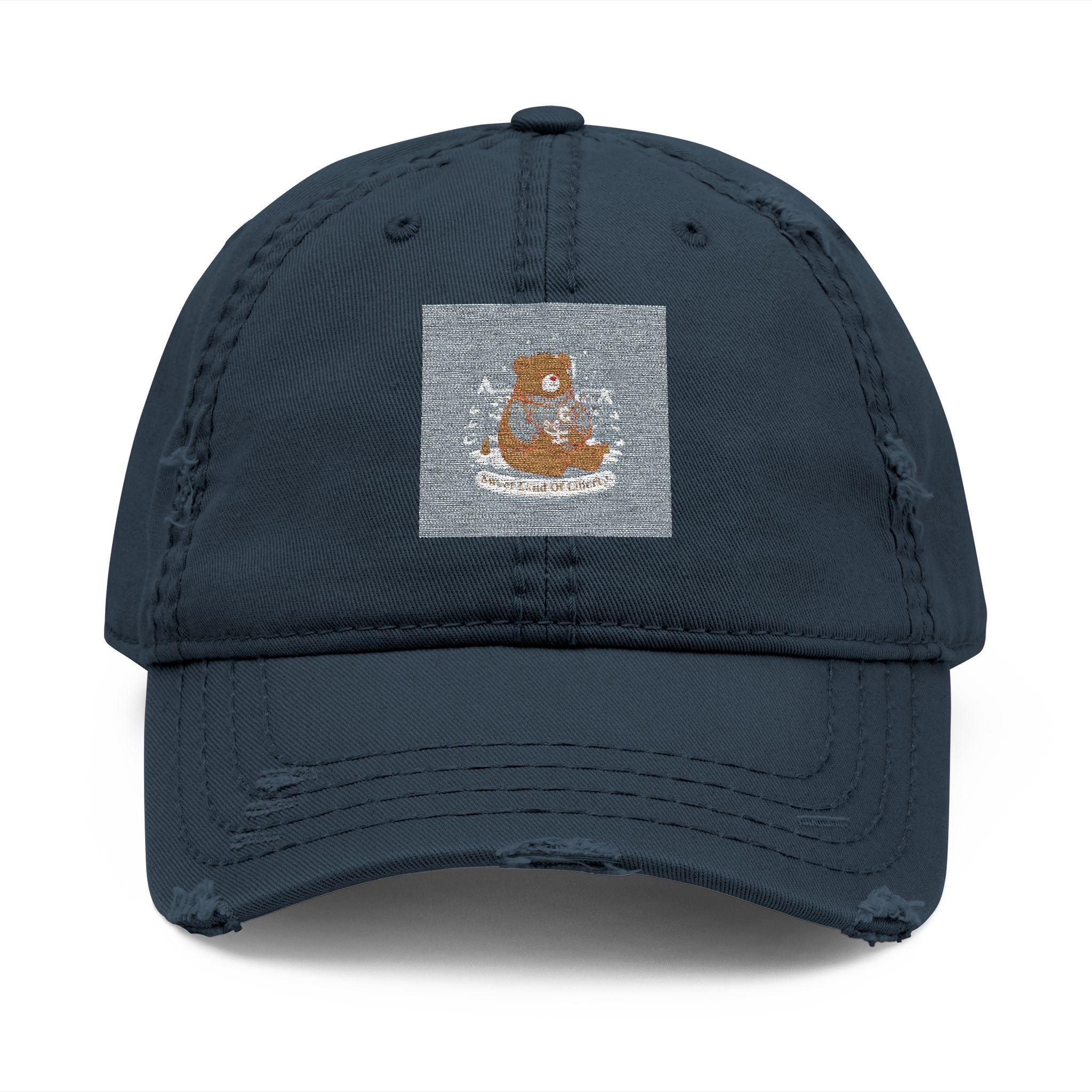 Bear Dad Hat – Sweet Land of Liberty