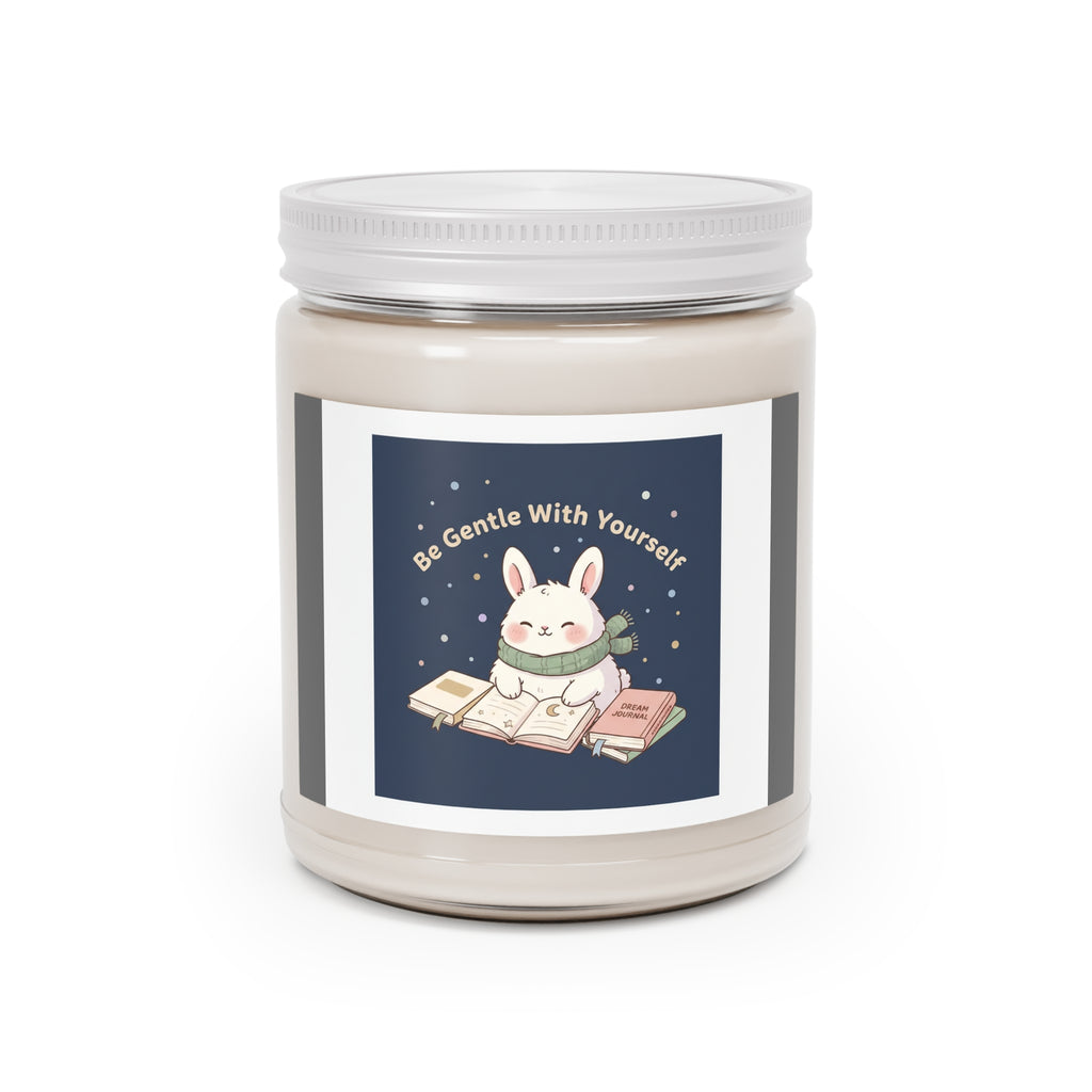 Rabbit Scented Candle – Be Gentle With Yourself