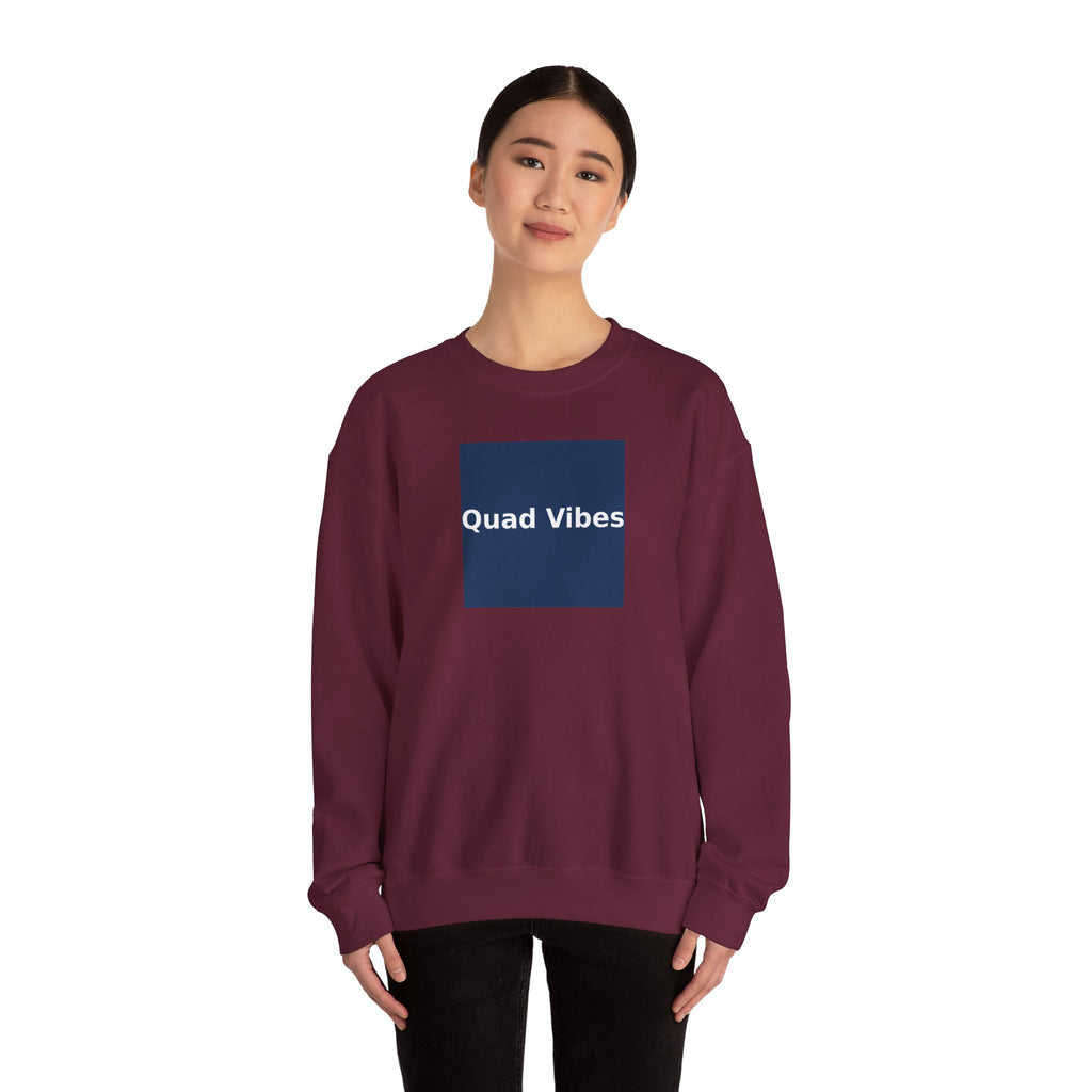 Quad Vibes - KayKay Crewneck