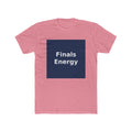 "Finals Energy" Black Cat Unisex Tee | College Girl Gift | Fashion | KayKay Classics