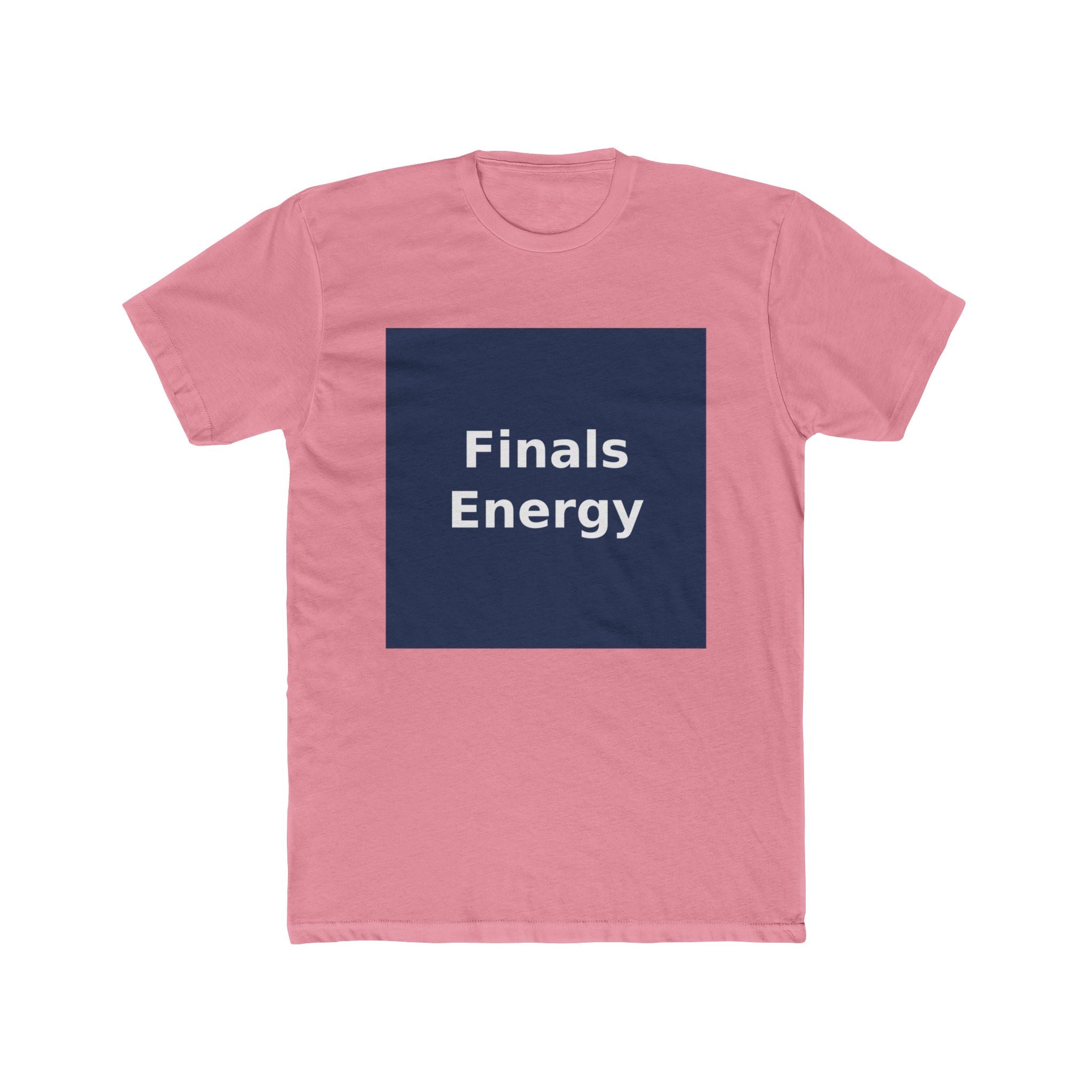 "Finals Energy" Black Cat Unisex Tee | College Girl Gift | Fashion | KayKay Classics