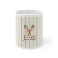 Dream Big, Study Hard Giraffe Mug 11oz