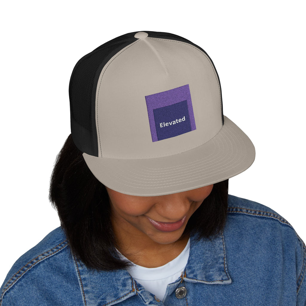 Elevated - KayKay Trucker Cap