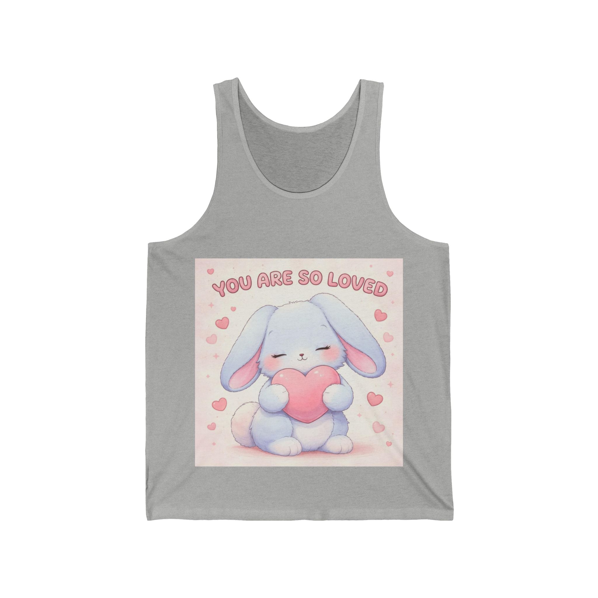 YOU ARE SO LOVED Tank Top