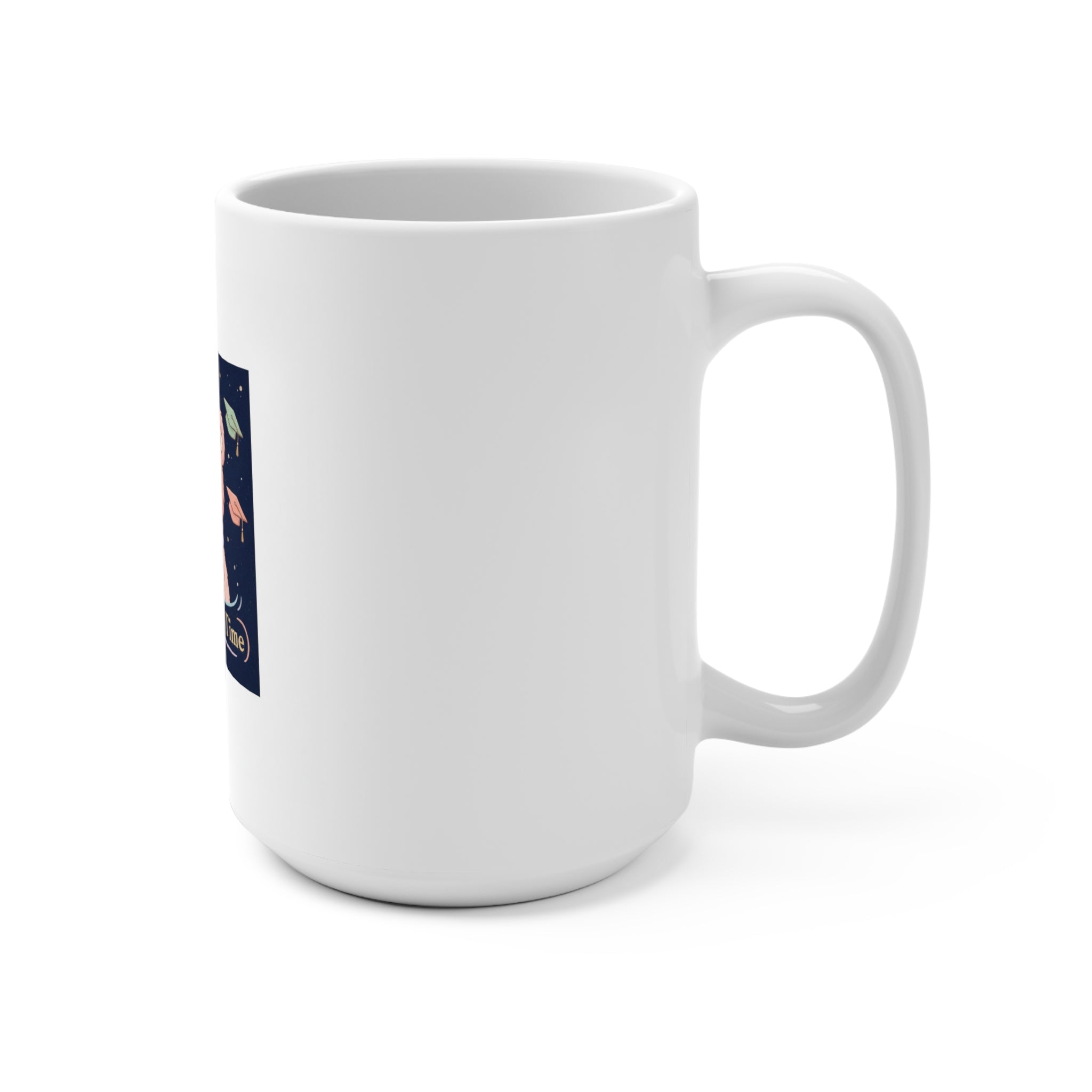 Bear Mug 15oz – Magic Takes Time