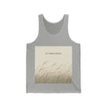 LET THINGS UNFOLD Tank Top