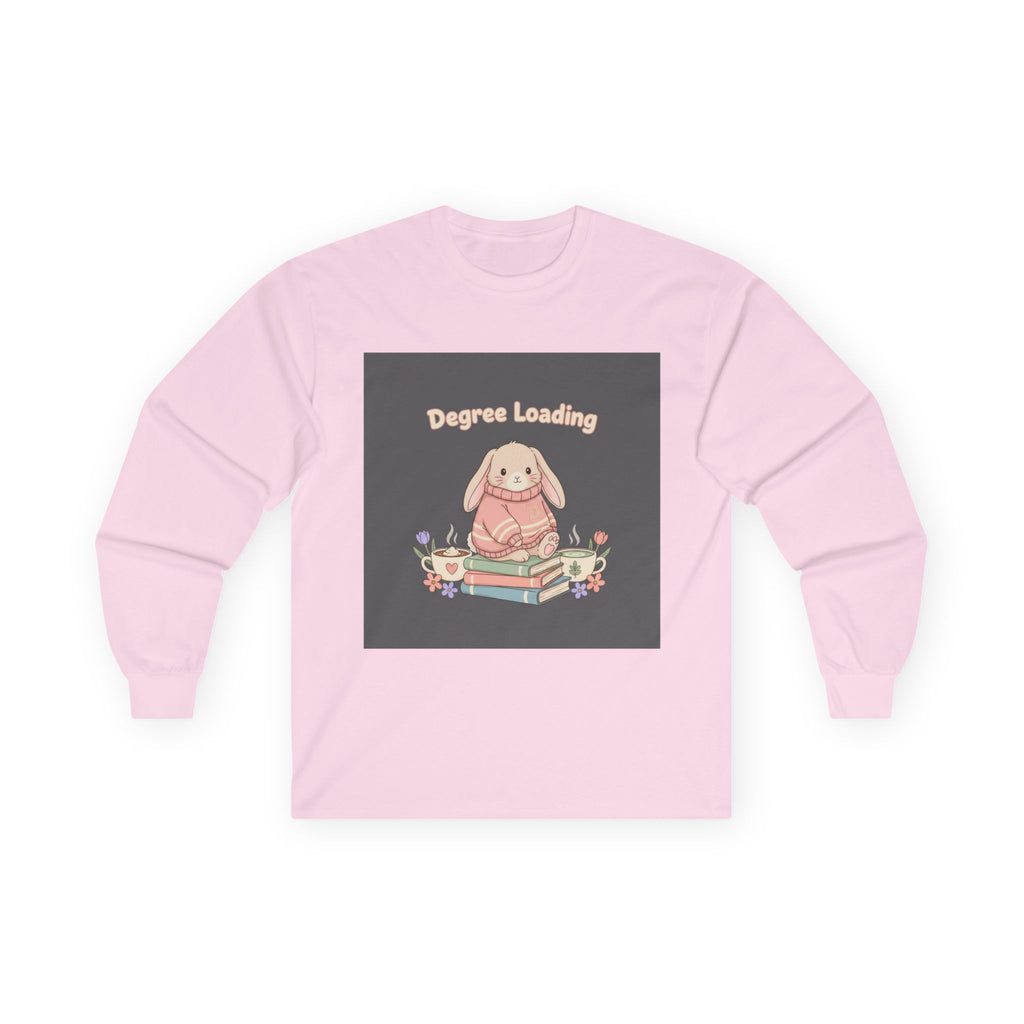 Bunny Long Sleeve Tee – Degree Loading